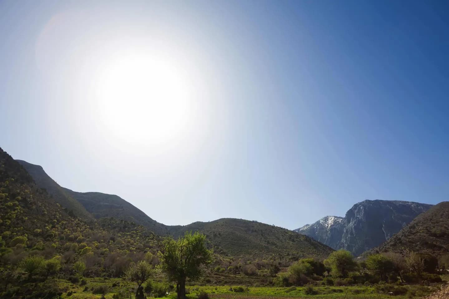 Gola di Samaria · 2