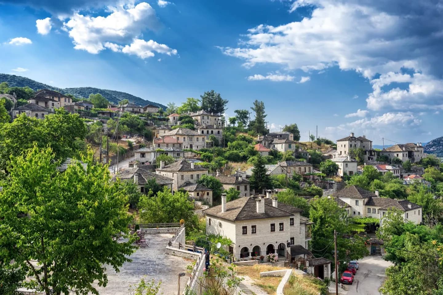 Zagori · 2