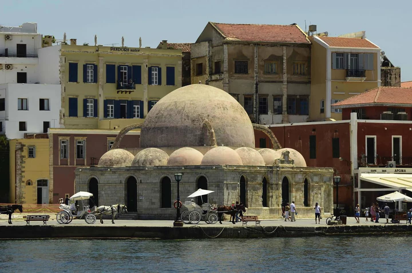 Museos y vida cultural en Chania · 2