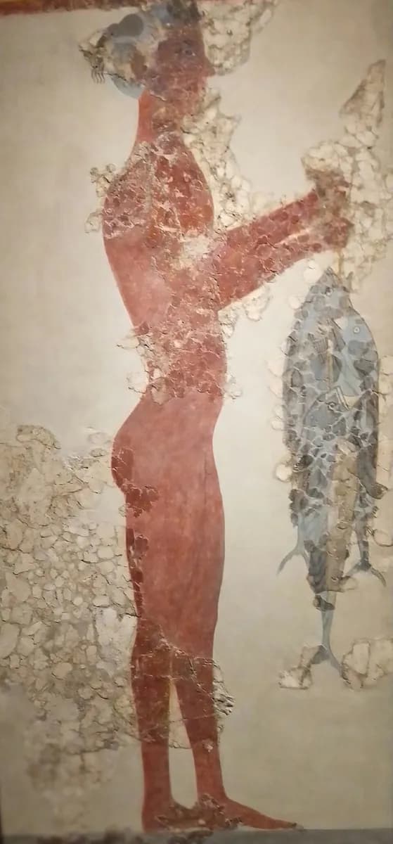 Musée de la théra préhistorique