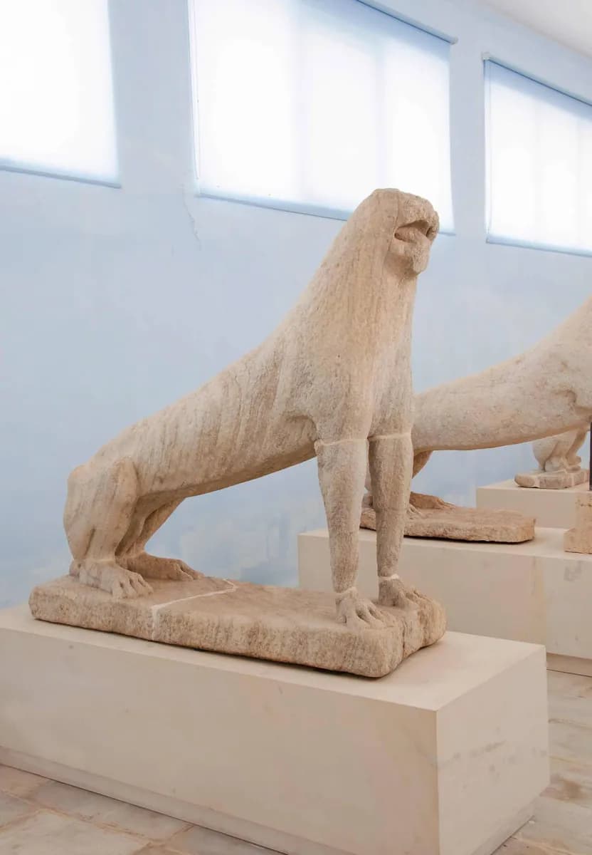Museus na cidade de Mykonos · 2