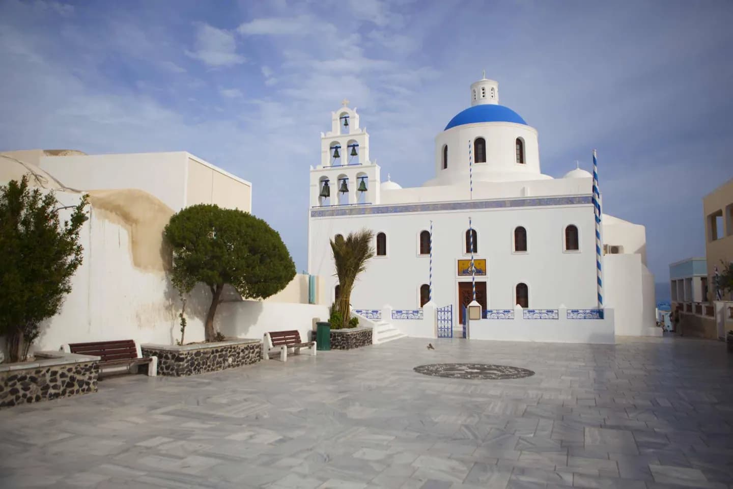 Oia, Santorini