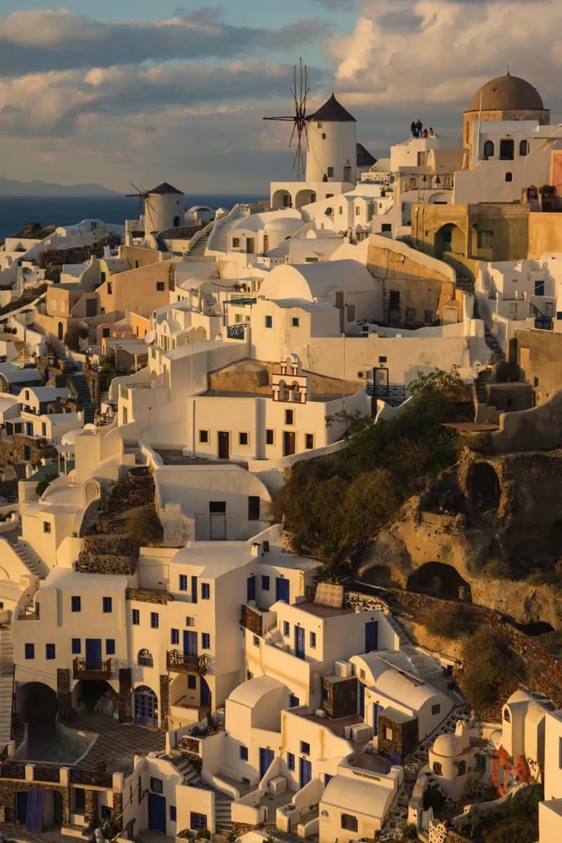 Oia's Maritime Past · 2
