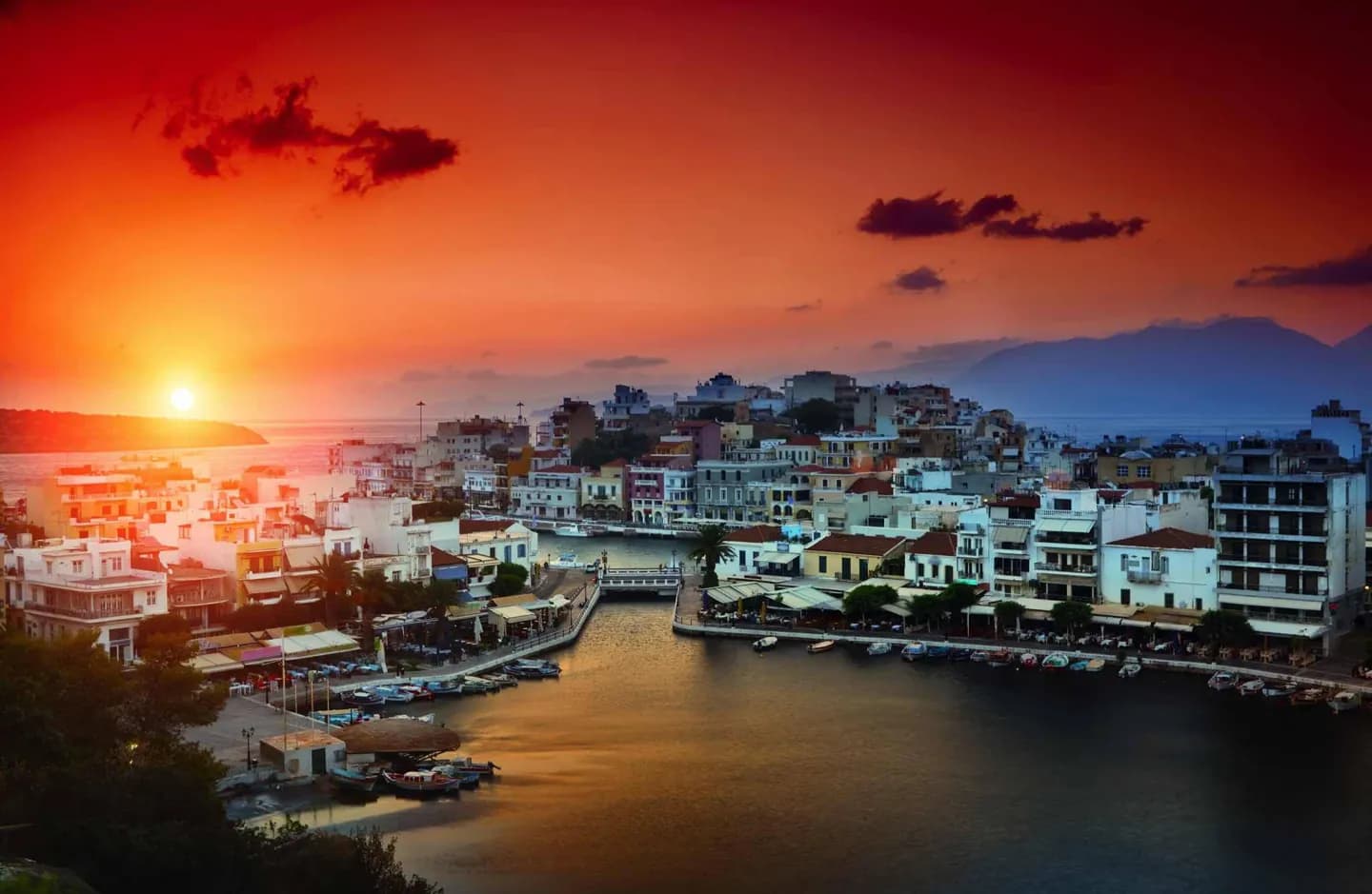 Agios Nikolaos · 2