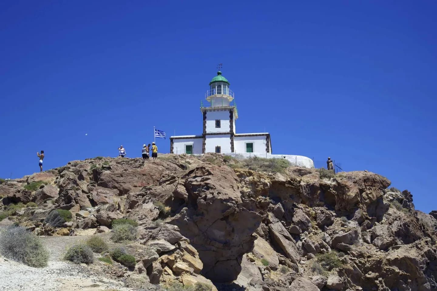 Akrotiri · 2