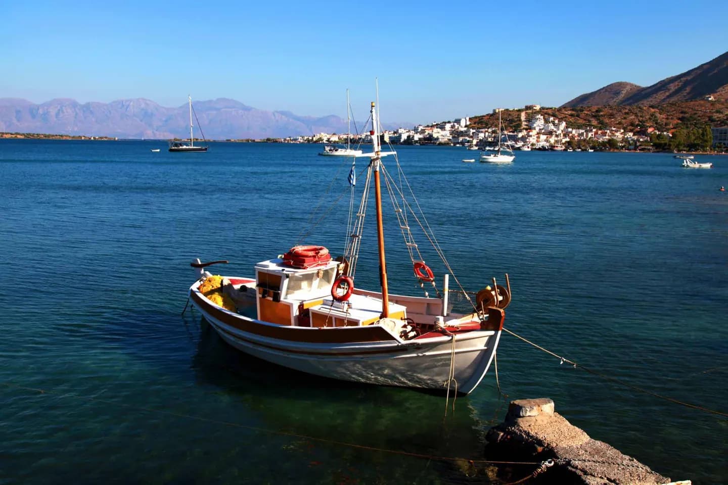 Elounda · 2