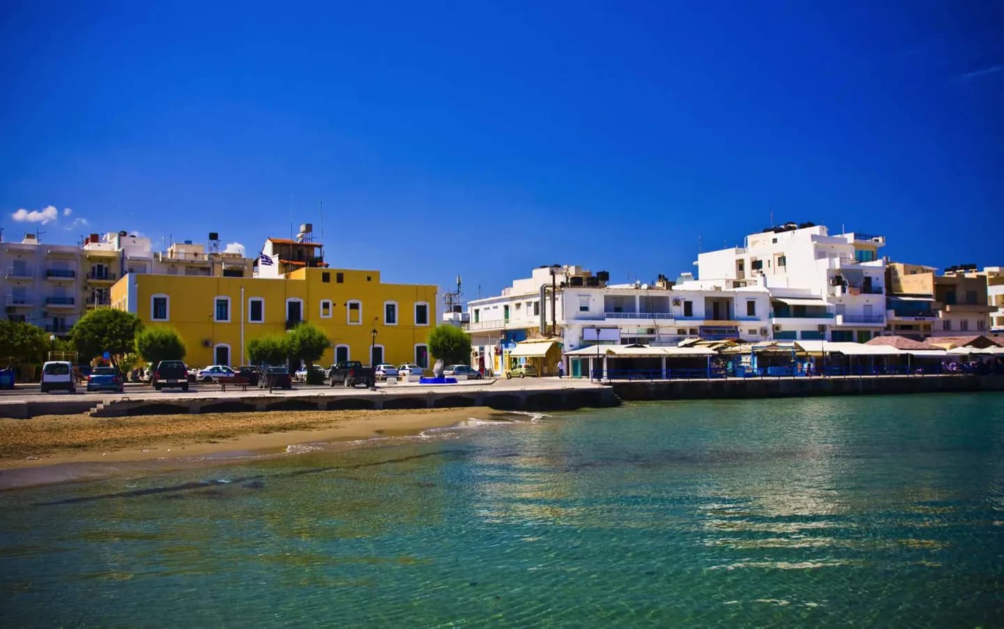 Ierapetra · 2