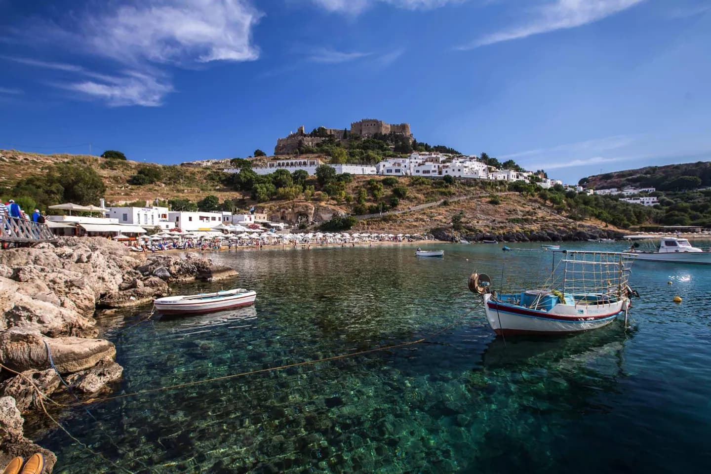 Lindos · 2