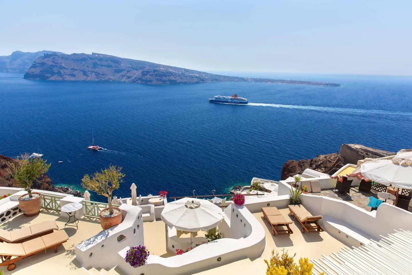 Comer y quedarse en las islas griegas · 6