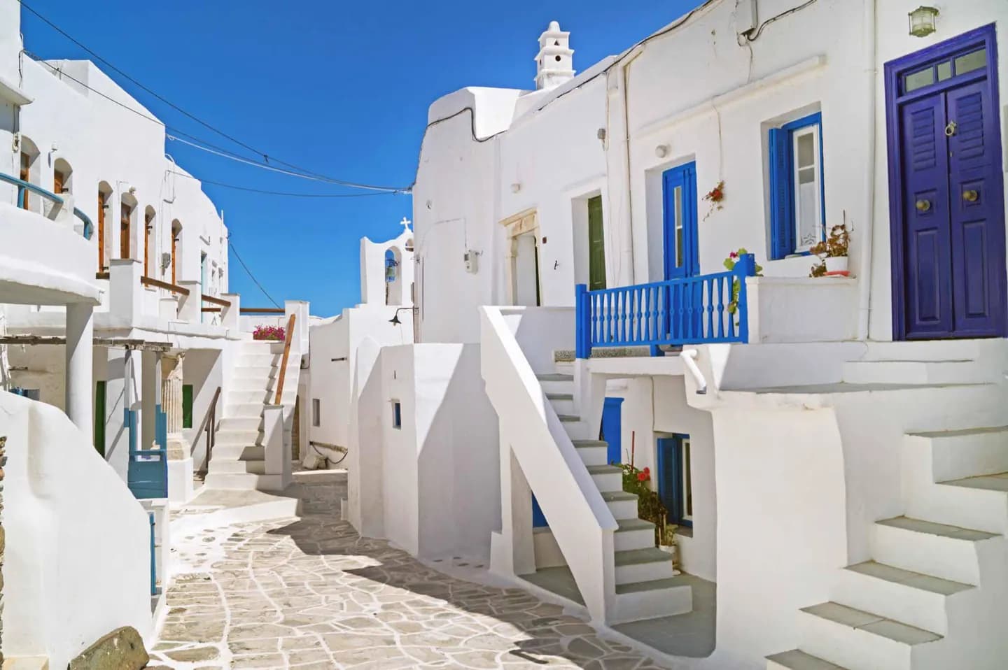 Comer y quedarse en las islas griegas · 10