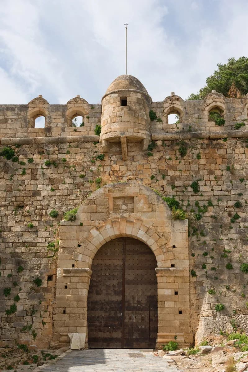 Rethymno Fortezza