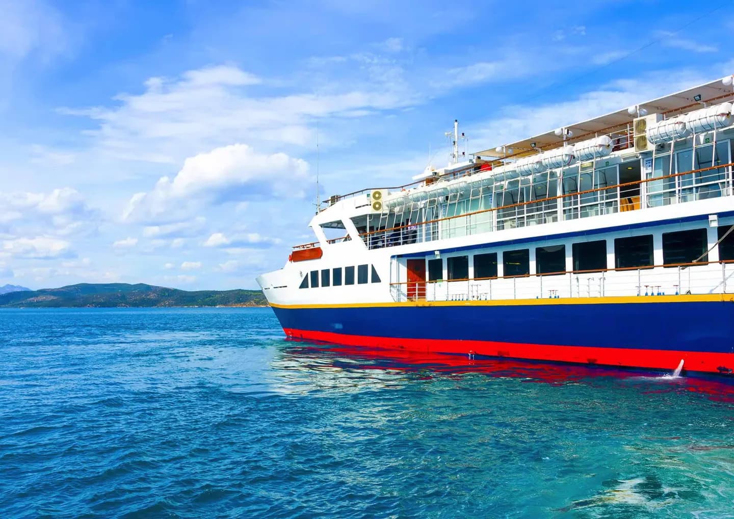 Arrivare e andare in giro per Santorini