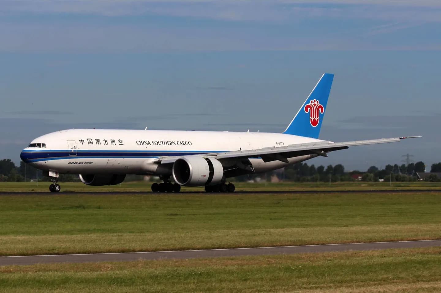 Llegando por aire · 2