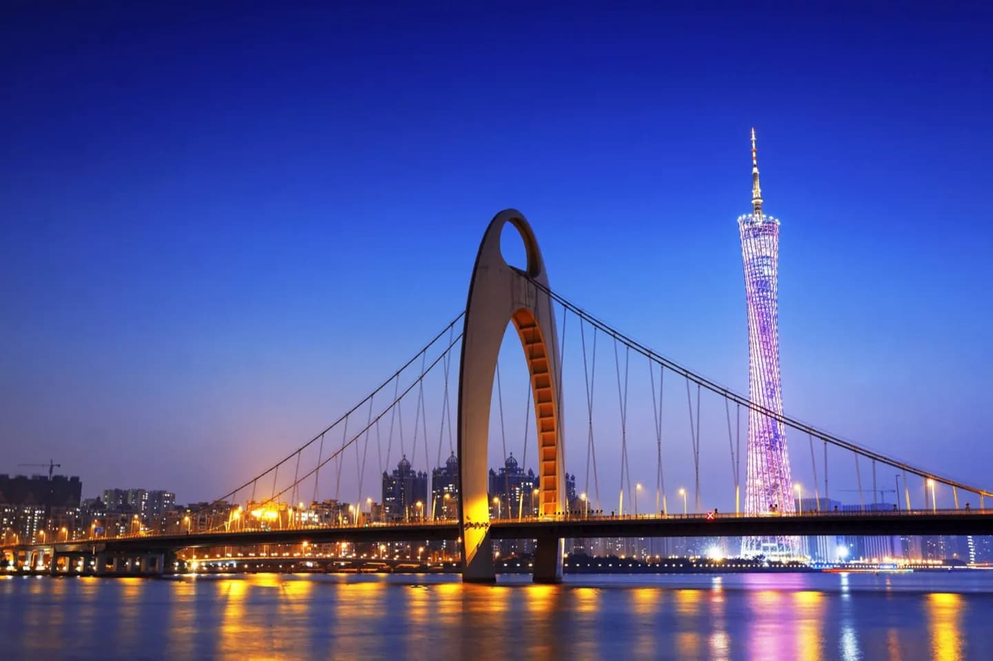Guangzhou a colpo d'occhio