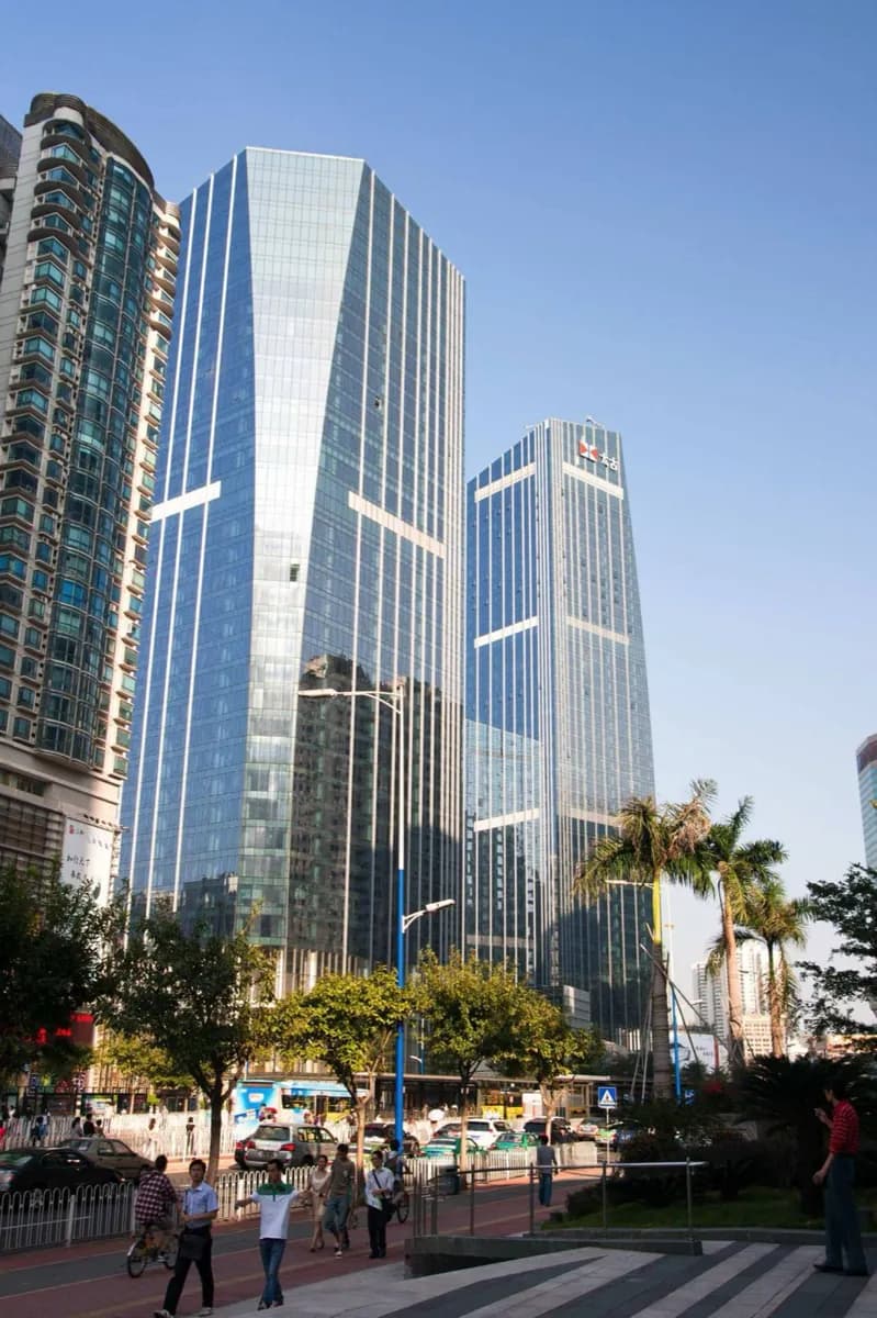 Choisir les districts de Guangzhou · 2