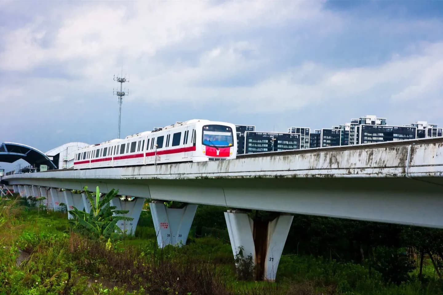 Utilisation du métro de Guangzhou