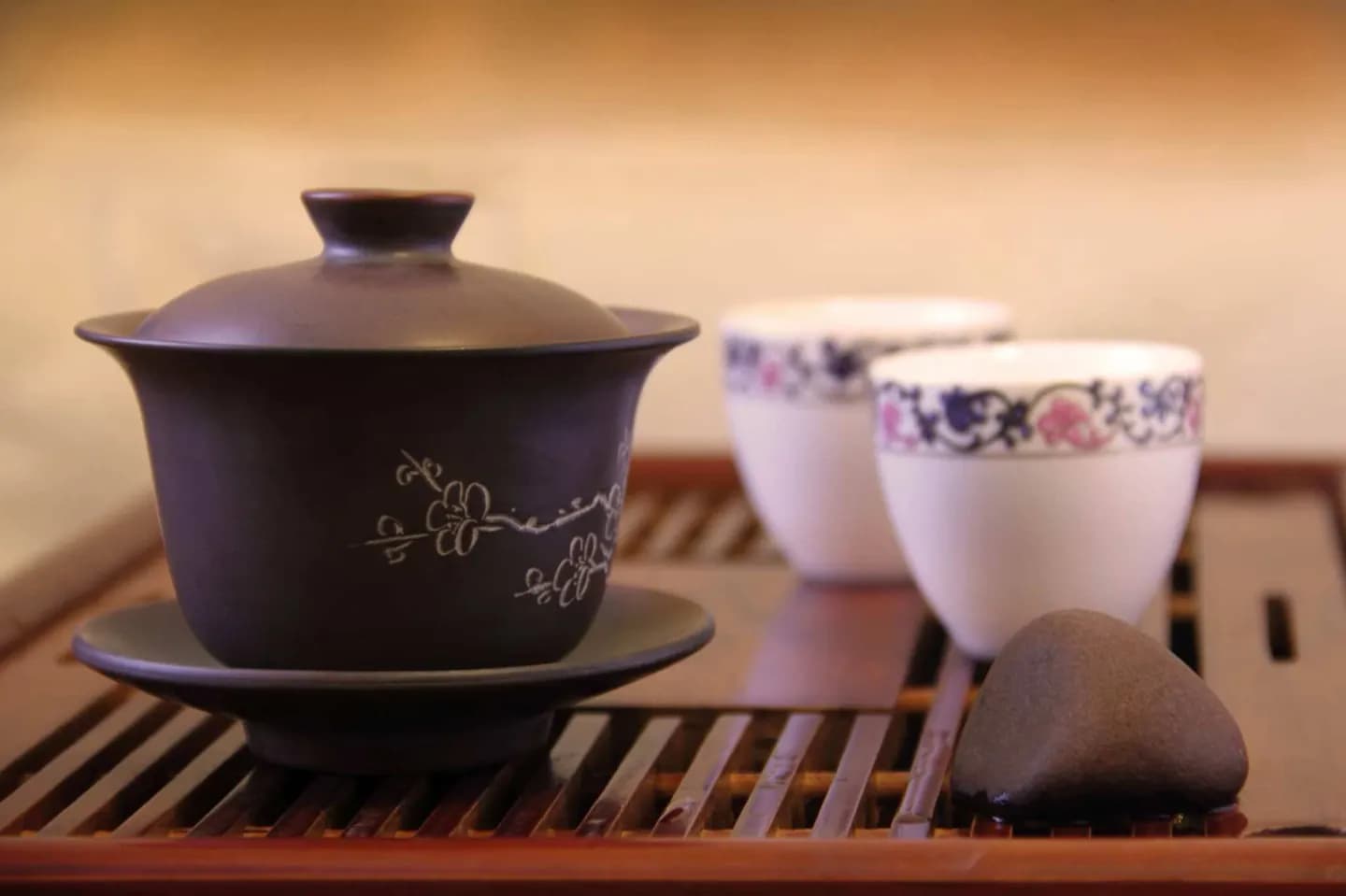 Tea and Yum Cha in Guangzhou · 2