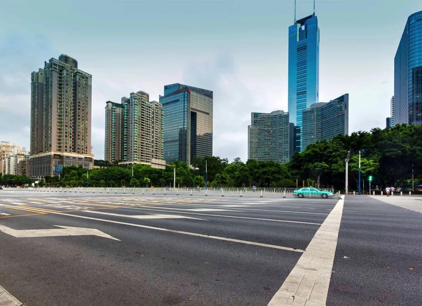 CITIC Plaza · 2