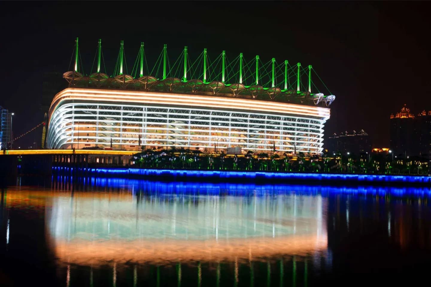Stade olympique du Guangdong · 2
