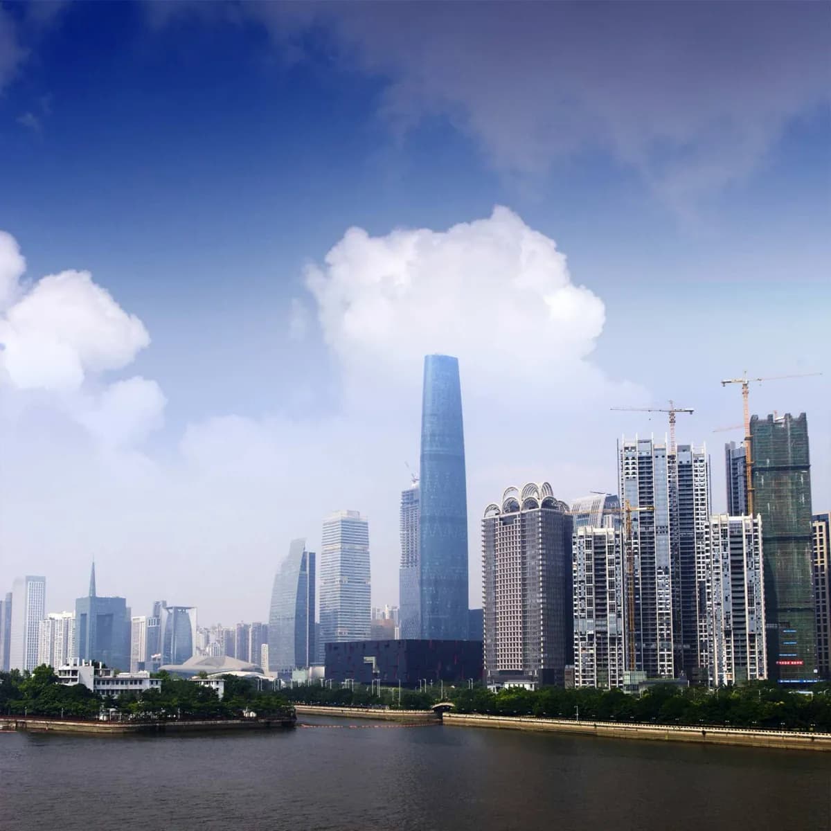 广州国际金融中心