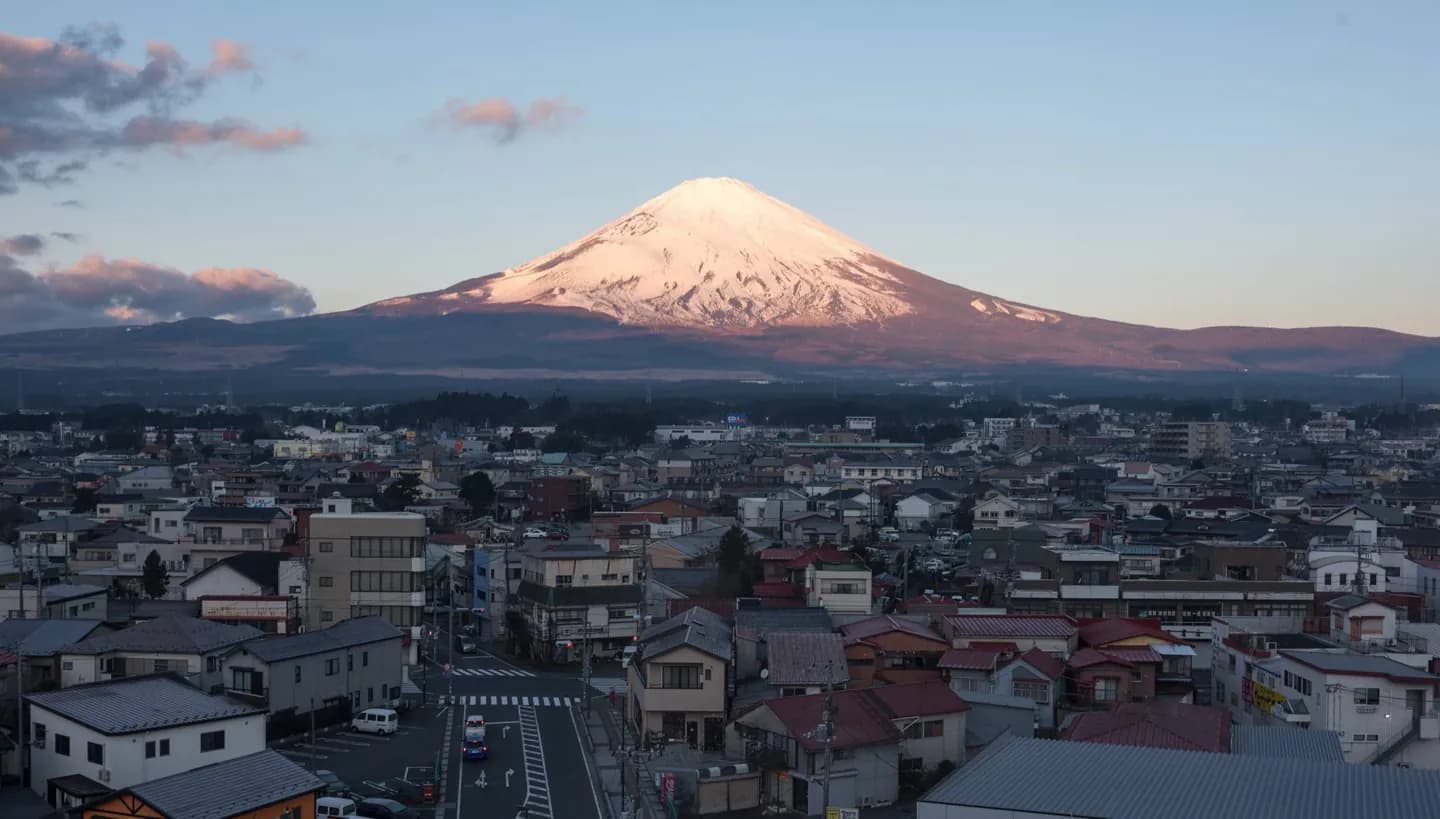 Hakone · 2