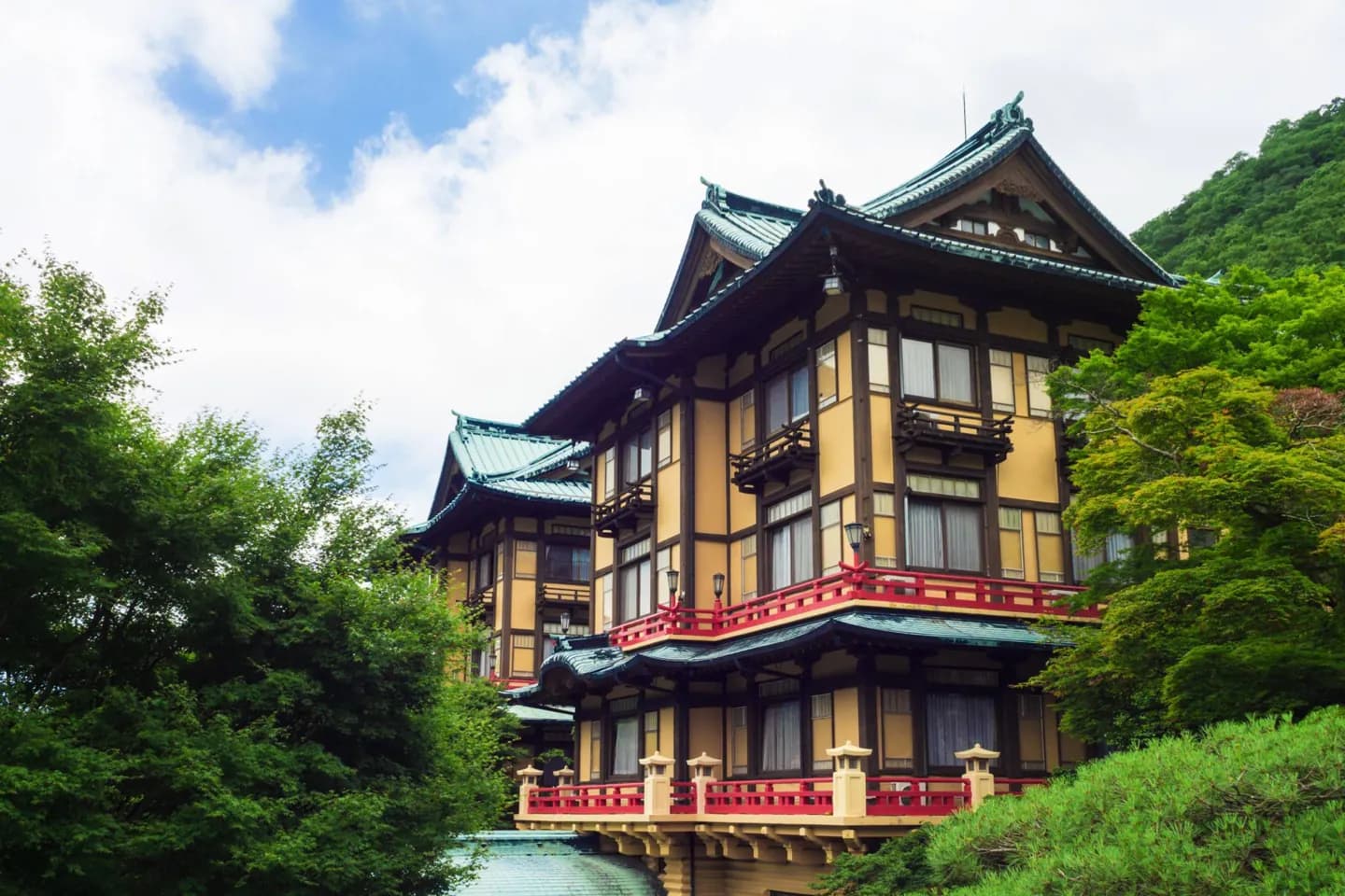 Fujiya Hotel