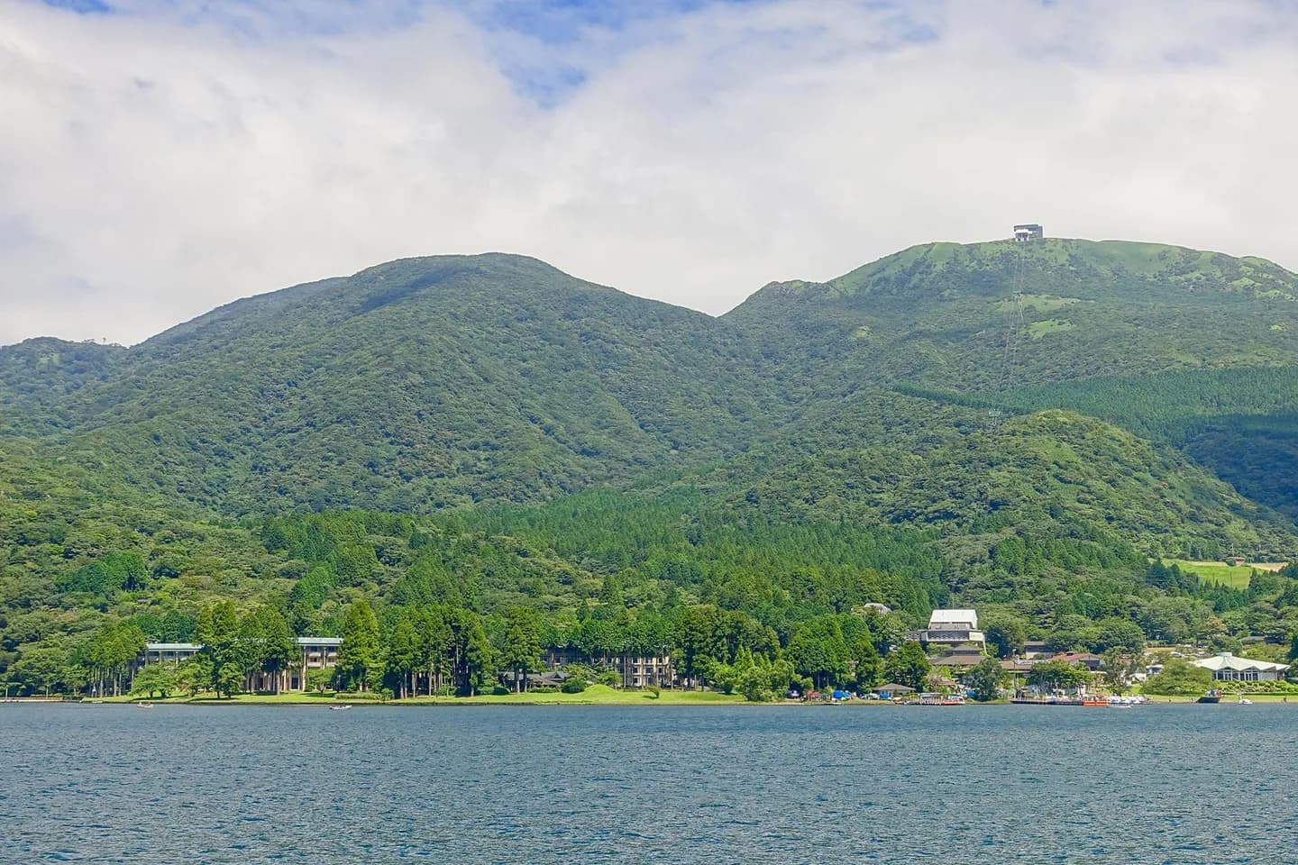 Hakone Komagatake Ropeway