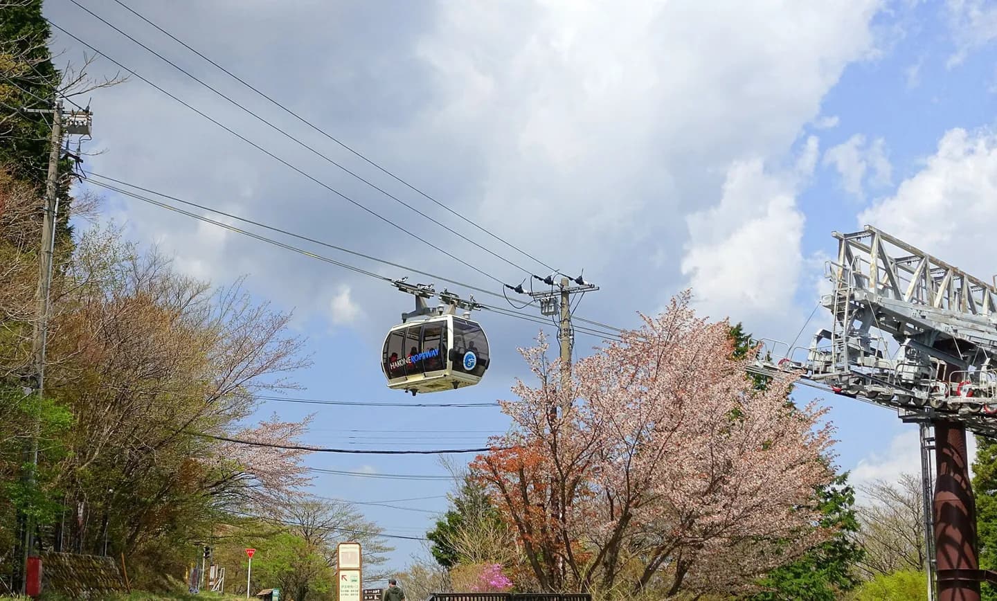 Hakone Ropeway