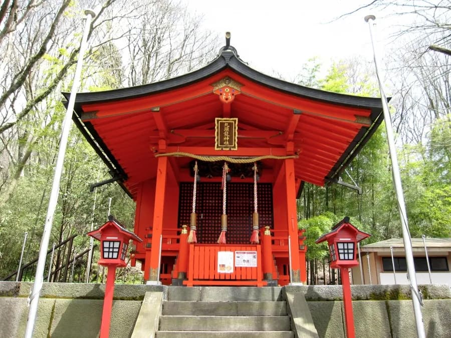 Santuario Kuzuryu Hongu