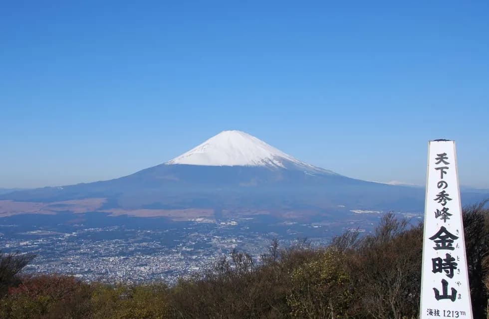 Mont Kintoki