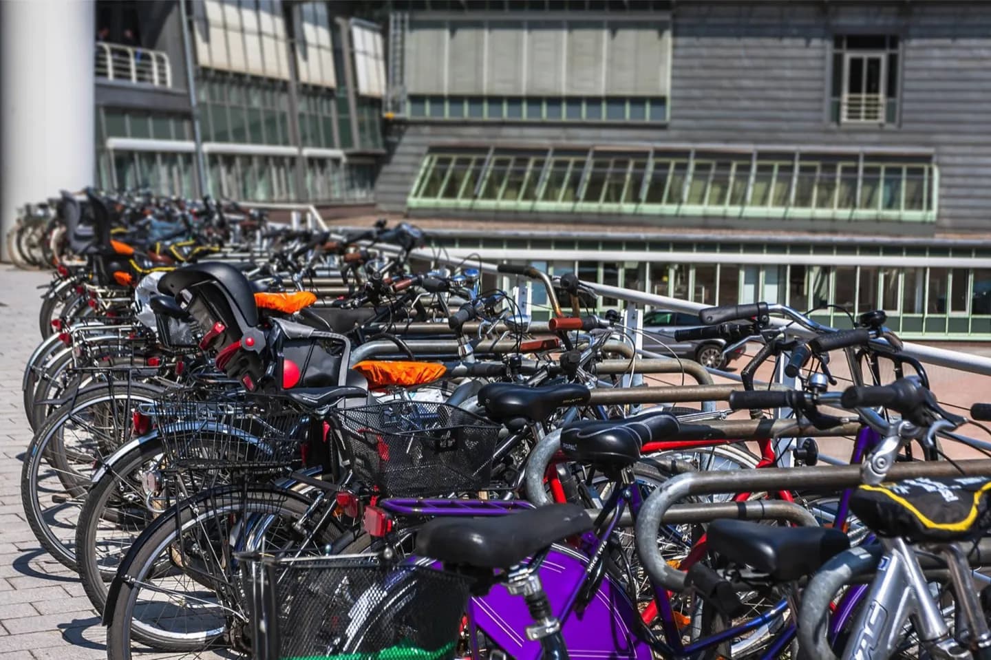Radfahren in Hamburg