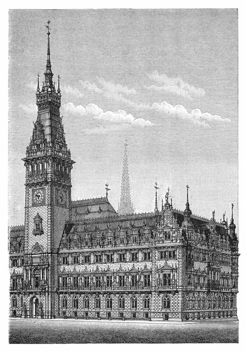 Hamburg Geschichte