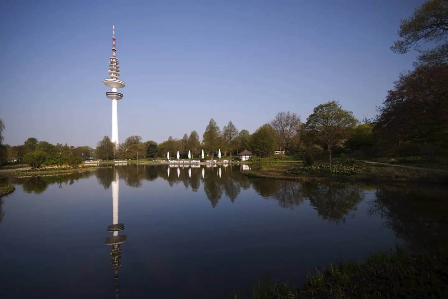 Alter Botanischer Garten · 2