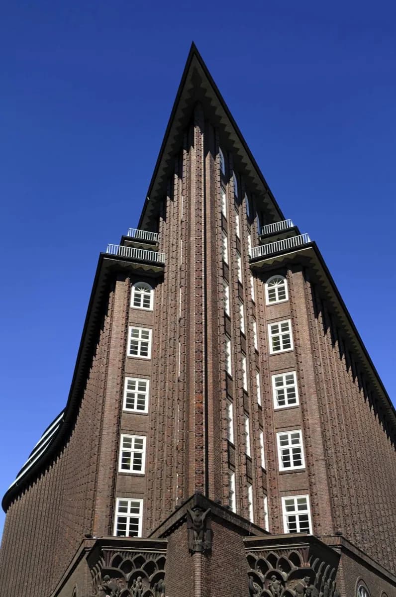 Chilehaus · 2