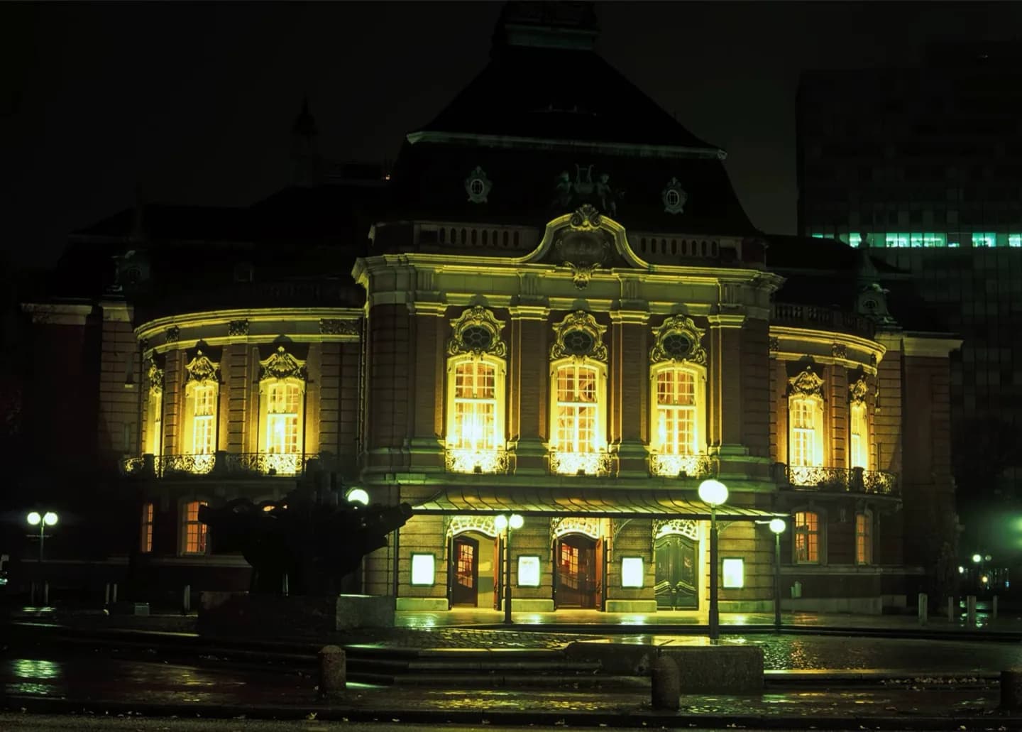 Deutsches Schauspielhaus
