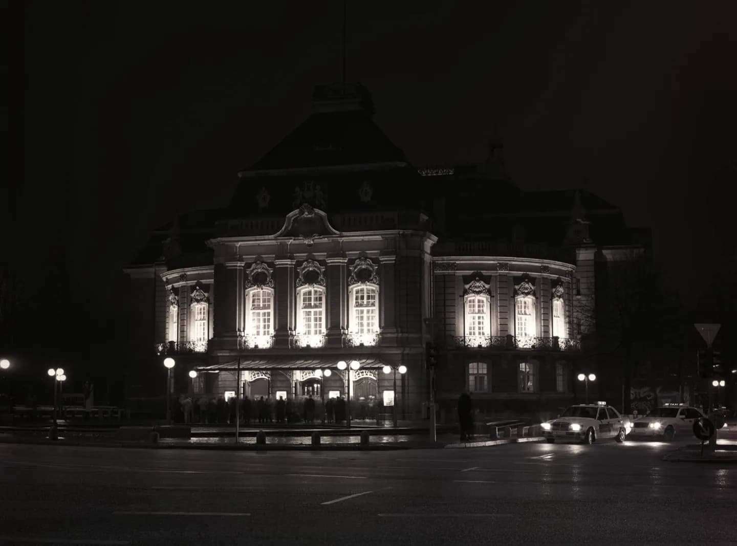 Teatro Alemão · 2