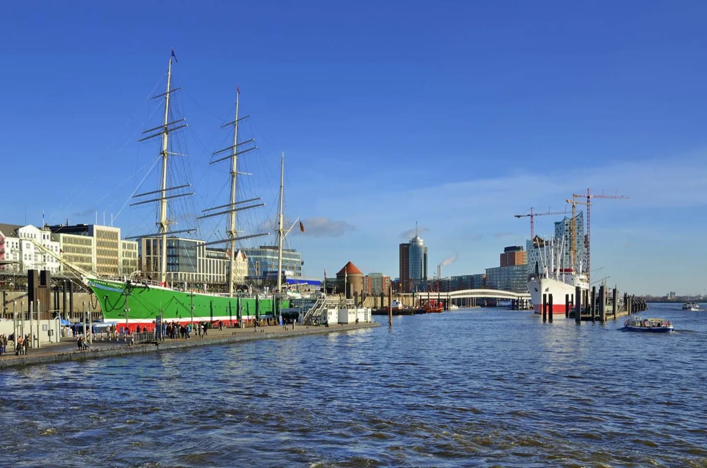 HafenCity · 2