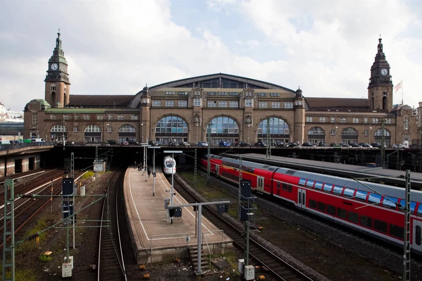 Hamburg Hauptbahnhof