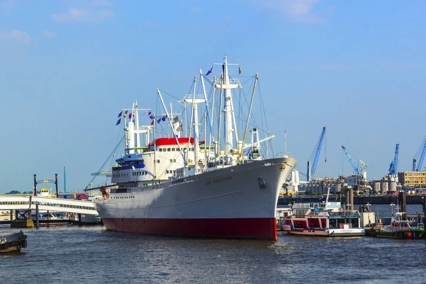 International Maritime Museum