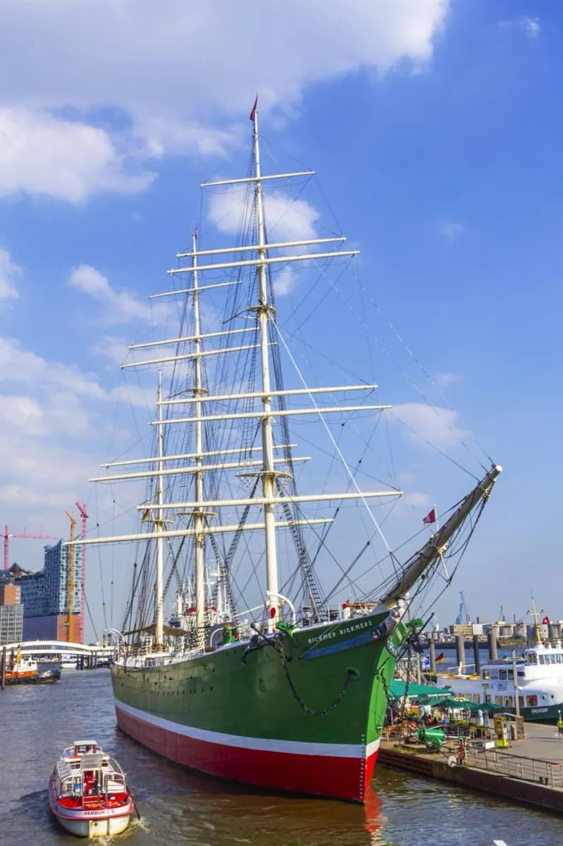 International Maritime Museum · 2