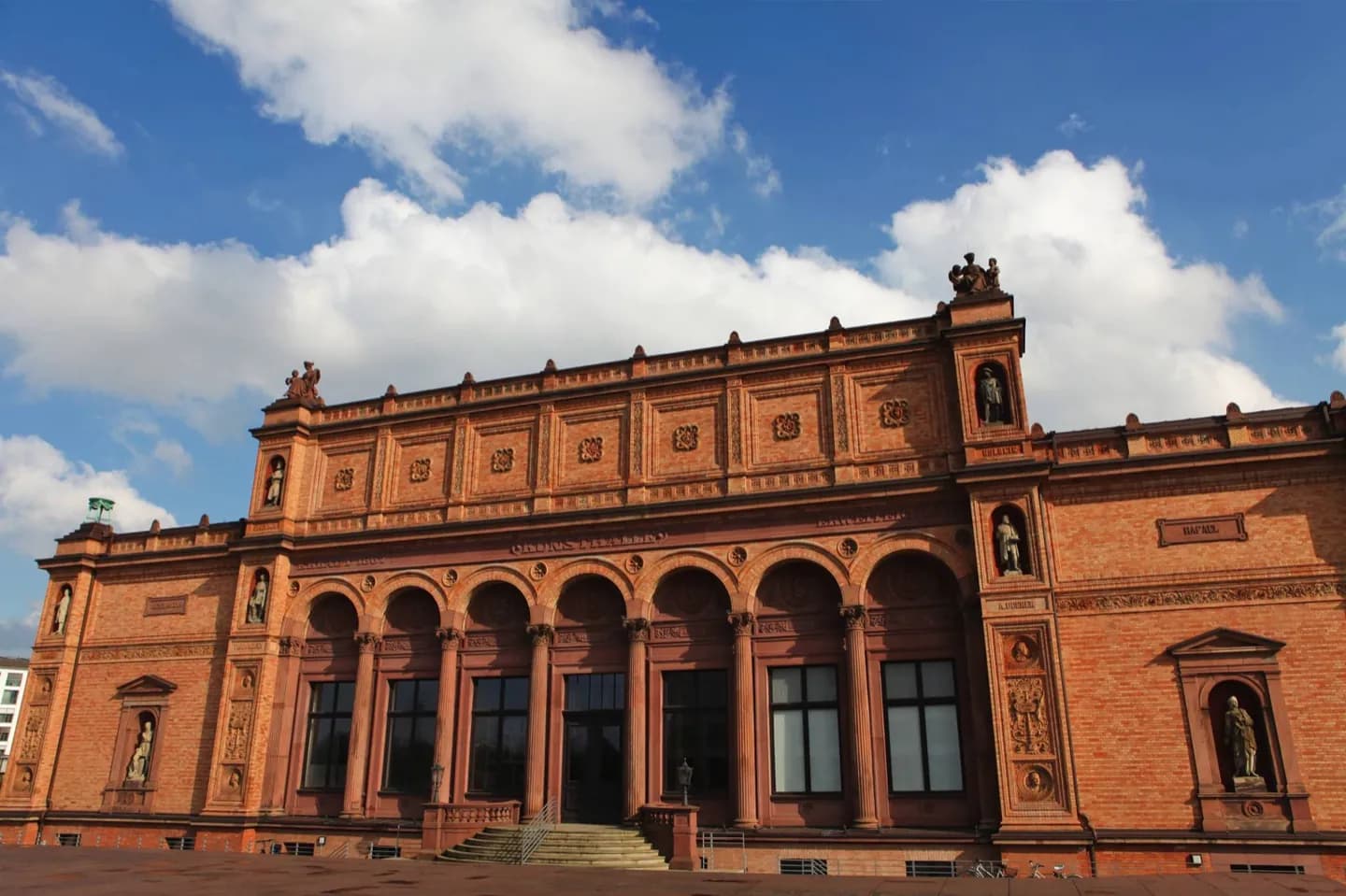 Hamburger Kunsthalle · 2