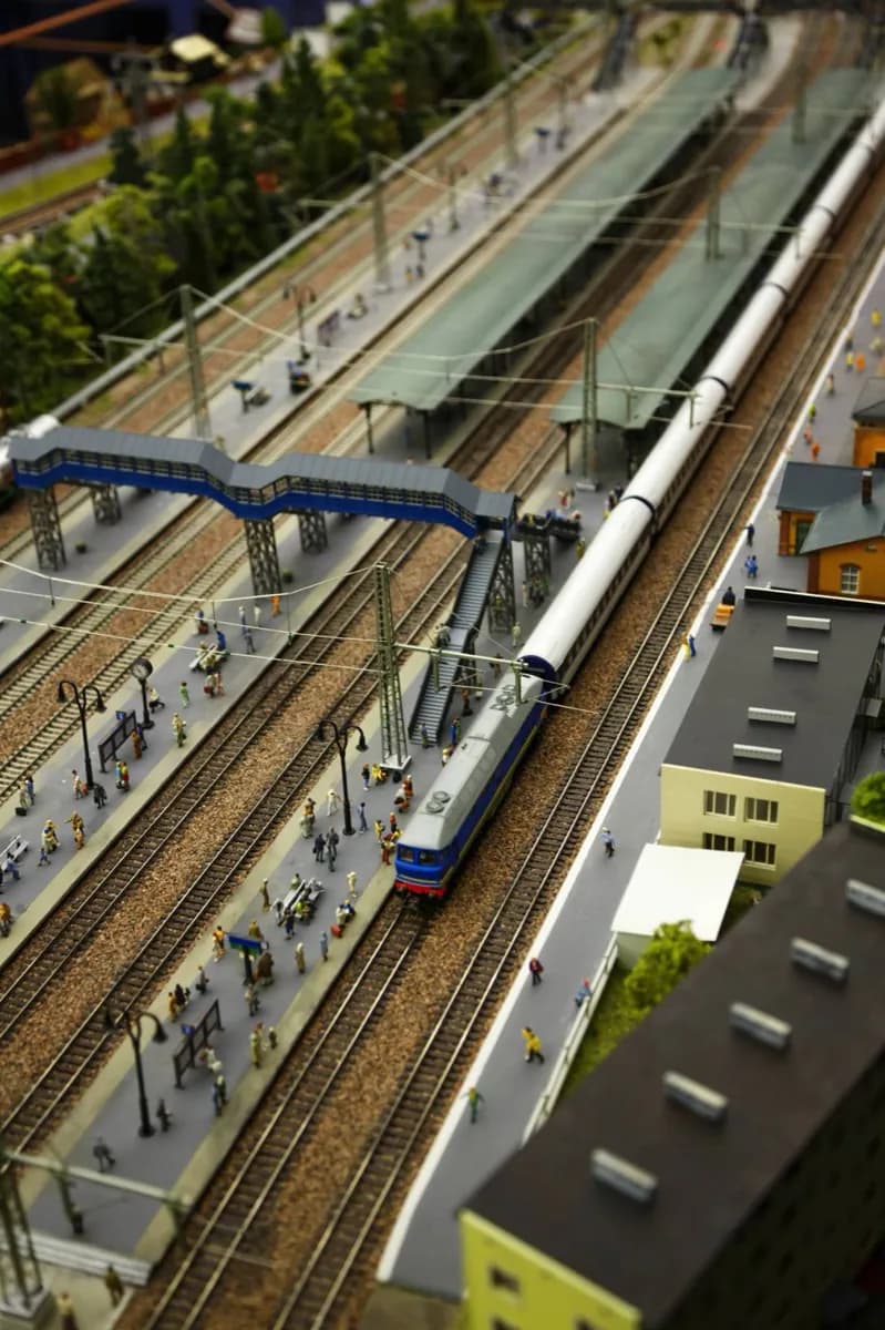 Terra das Maravilhas em Miniatura