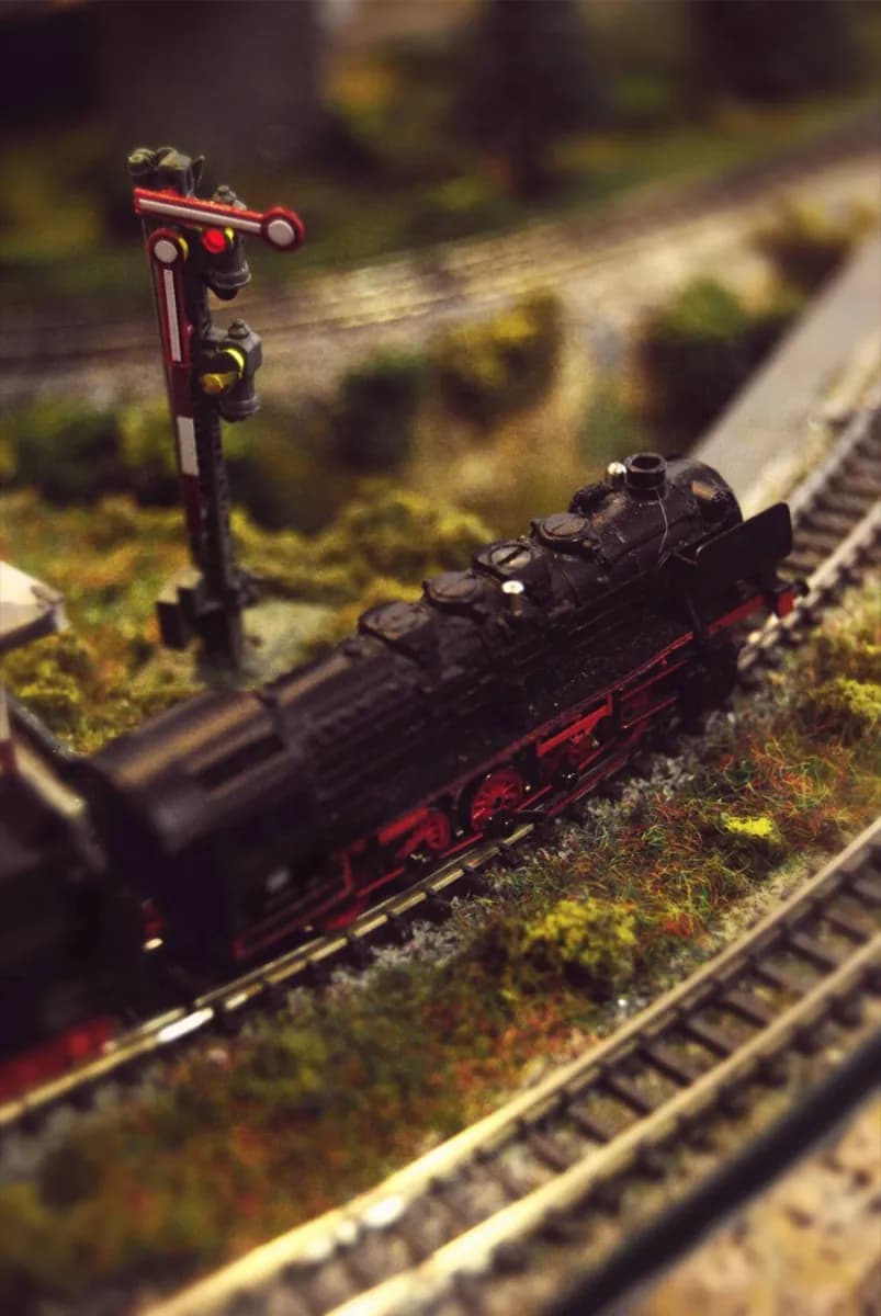 Terra das Maravilhas em Miniatura · 2
