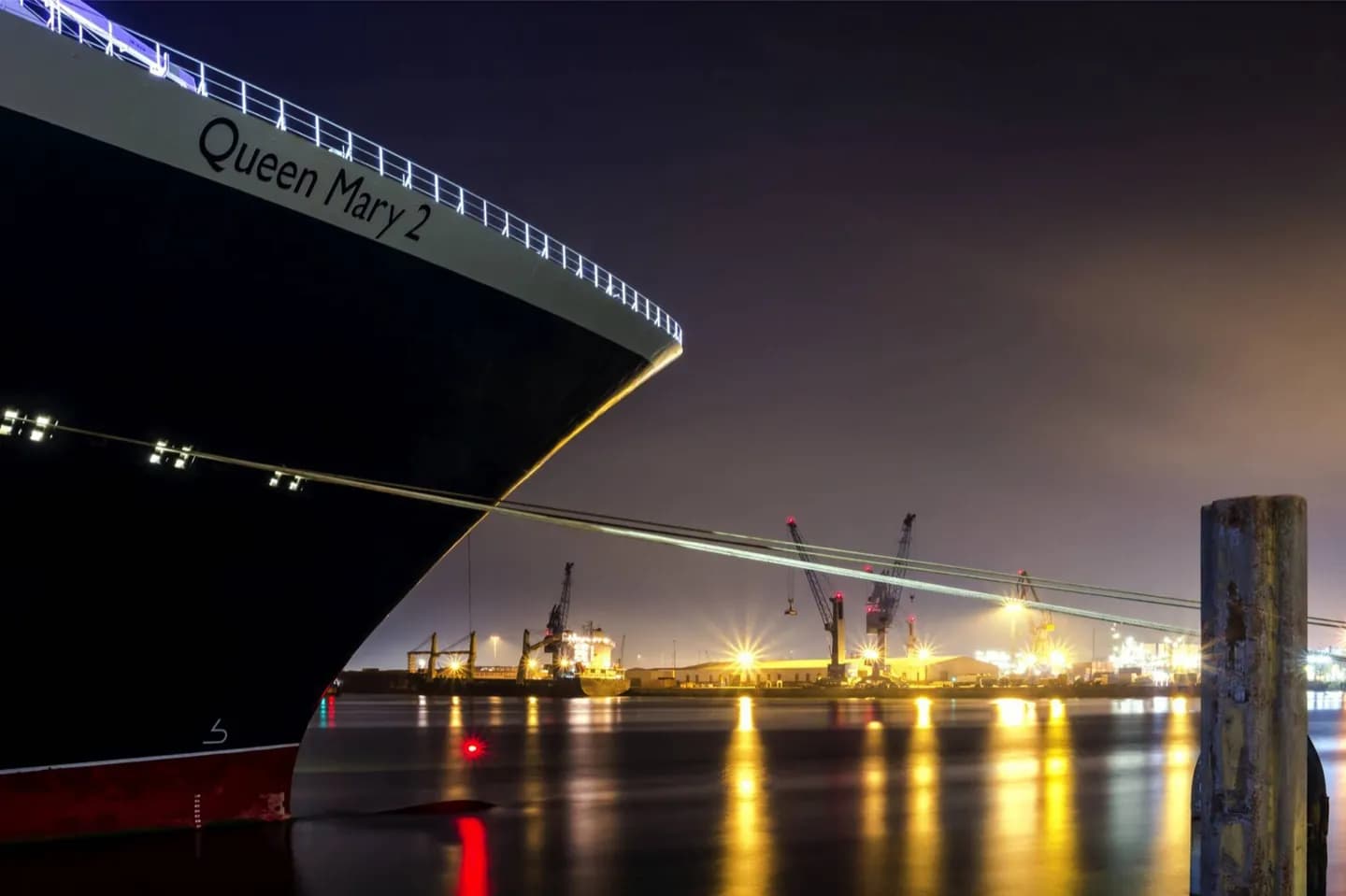 Puerto de Hamburgo · 2