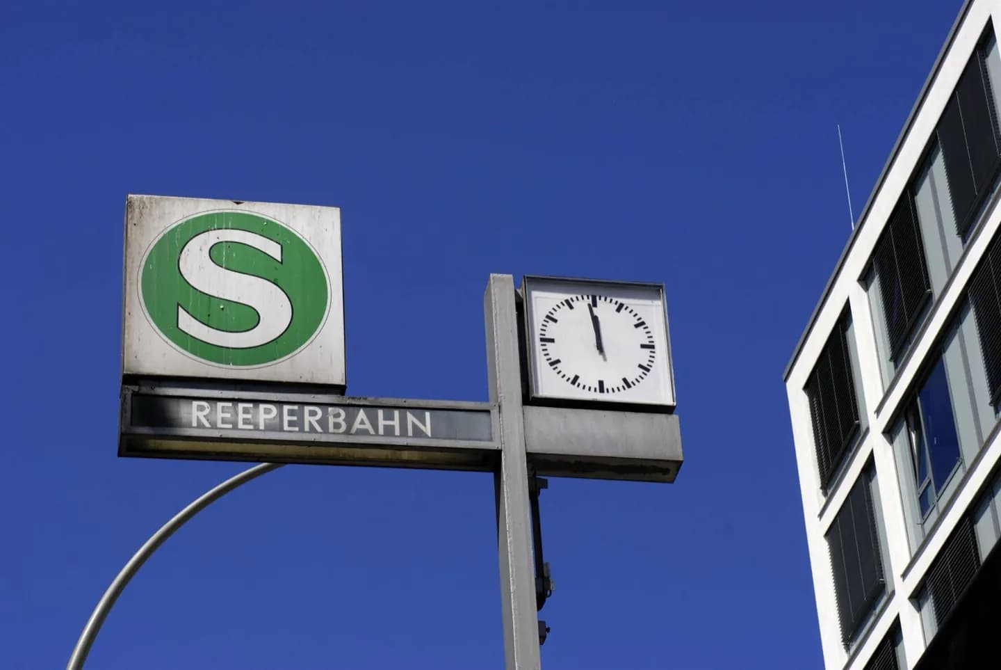Reeperbahn · 2