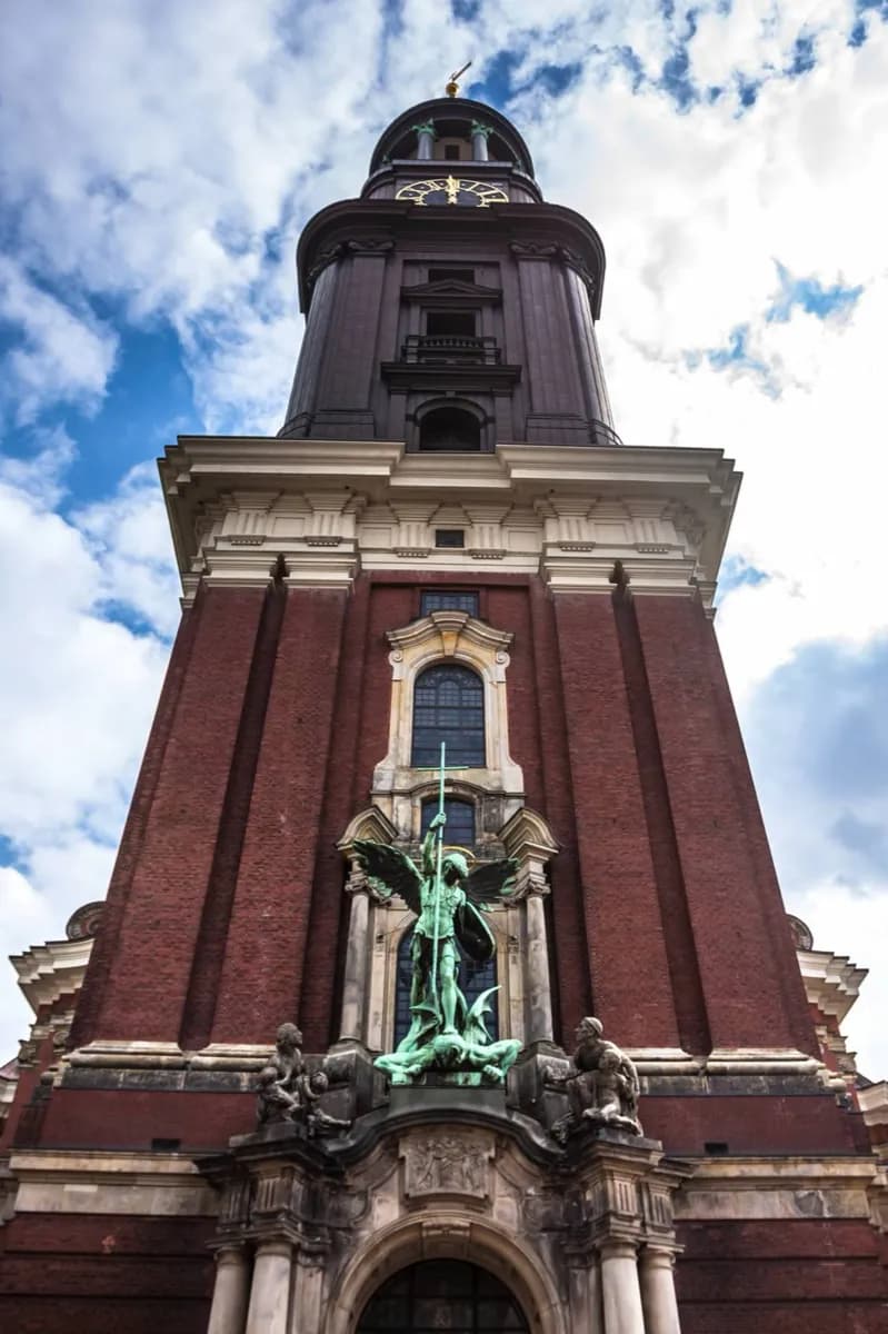 St. Michaels Kirche