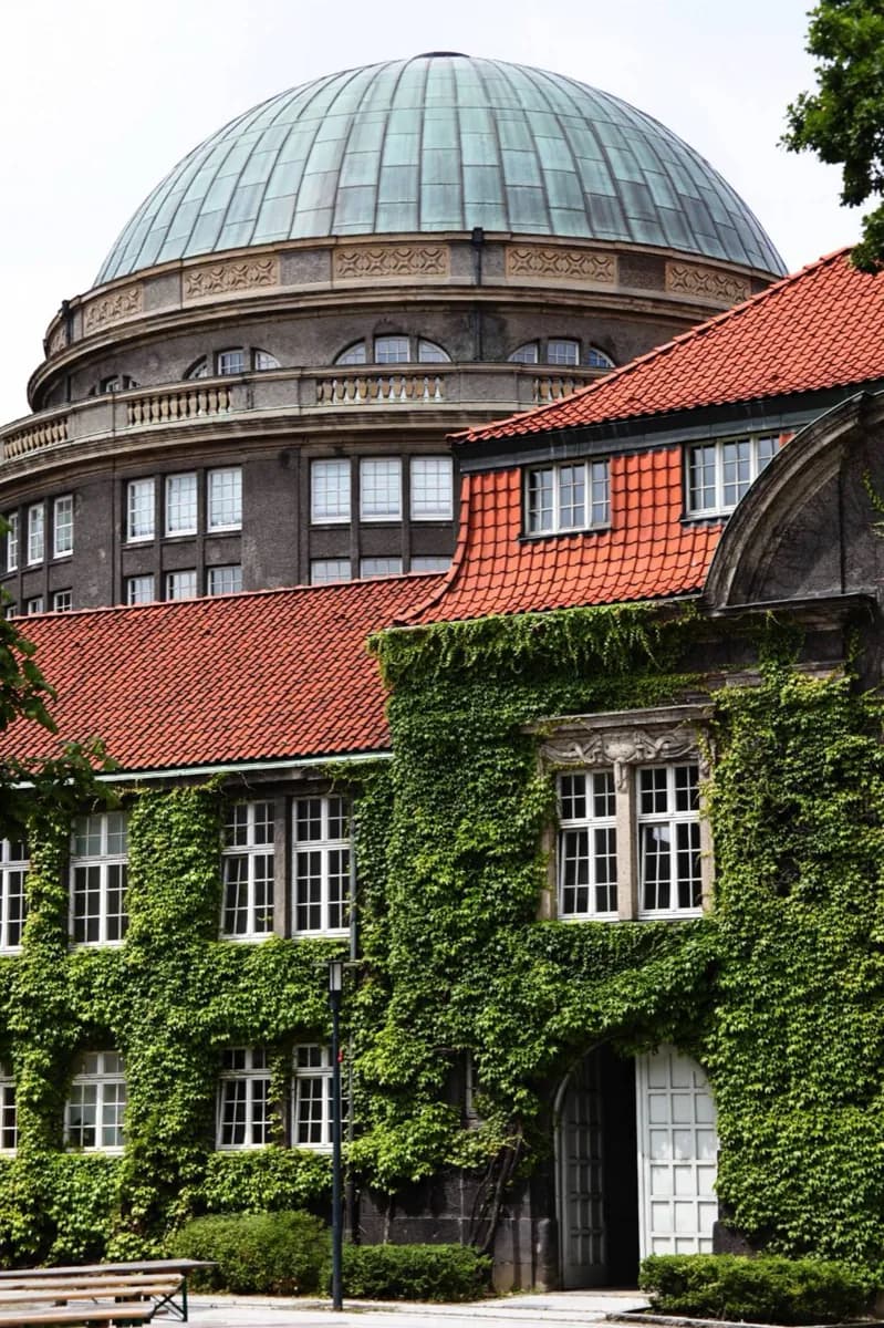 汉堡大学