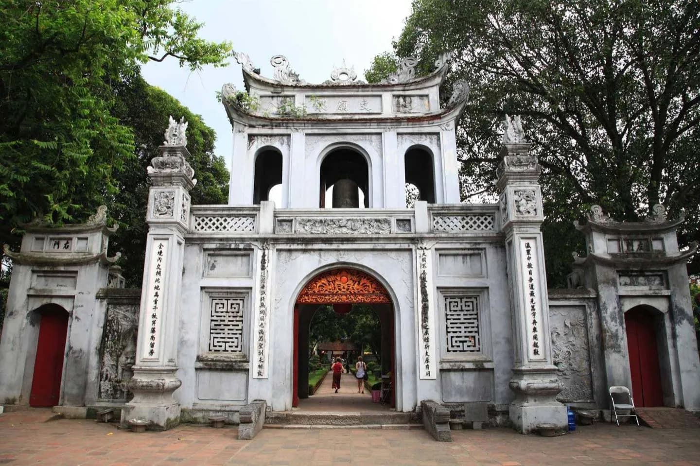 Tempel der Literatur