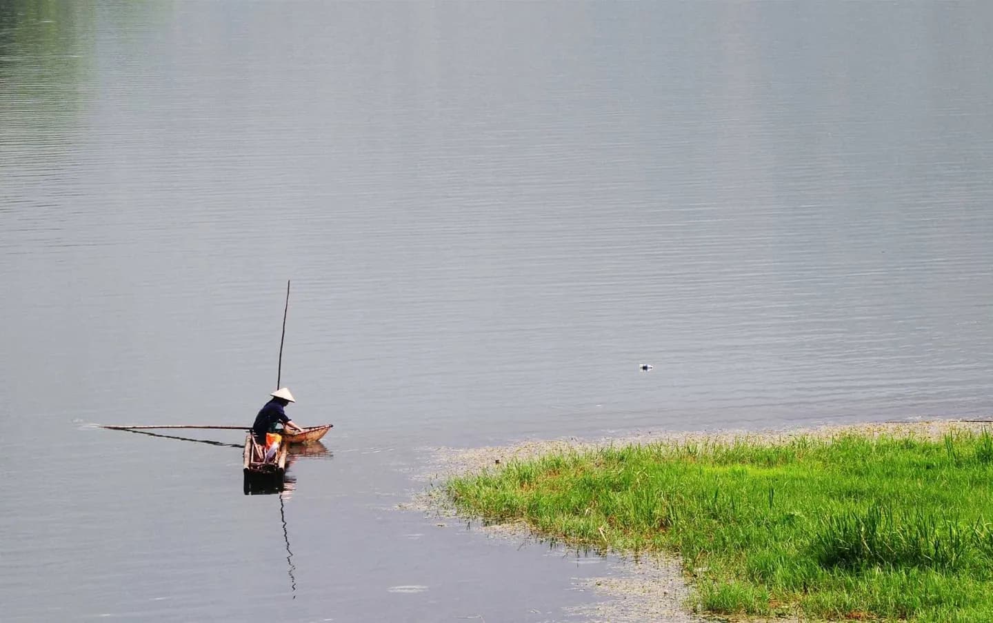 Lago Thien Quang