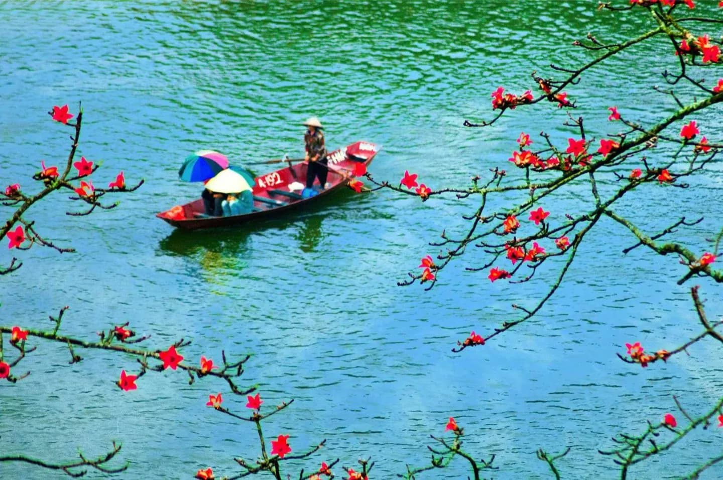 Lago Thien Quang · 2